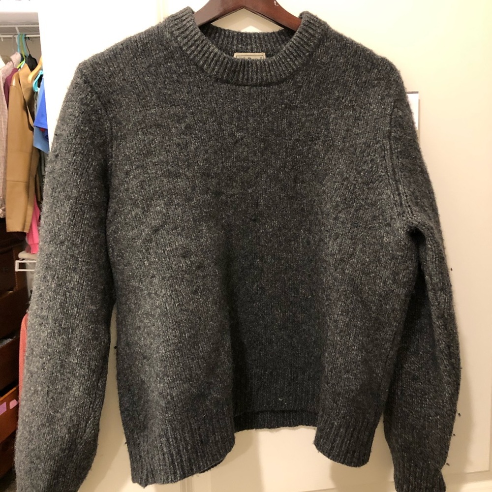 Vintage L.L Bean Wool Sweater